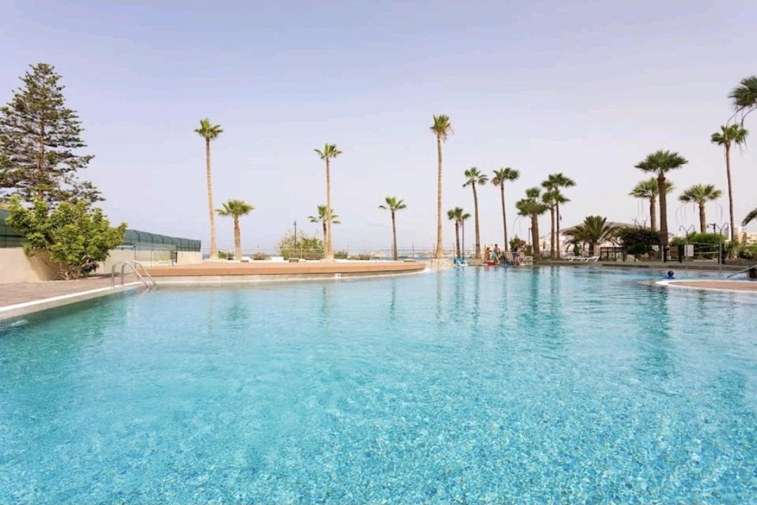 Vistamar Blue Apartment Arona  Luaran gambar